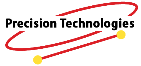 precision technologies us logo