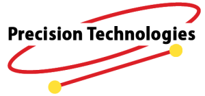 precision technologies us logo